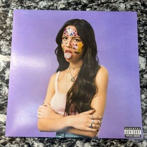Olivia Roderigo Sour Vinyl